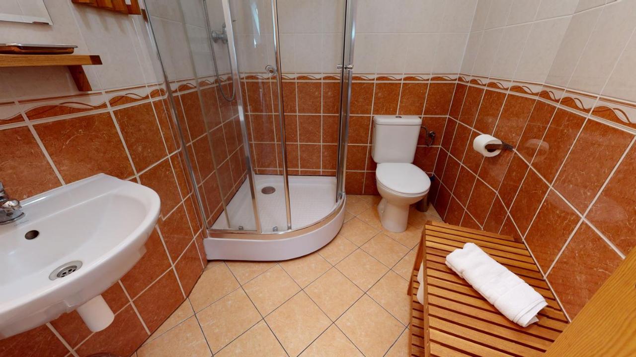 Penzion Pod Kolem Sosuvka Eksteriør billede